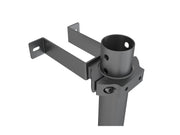 Multibrackets MBWW2U Dual Screen 3m Wall to Wall Mount For 40"-65" Screens | VESA 400x400 Wall Mount Bracket Multibrackets