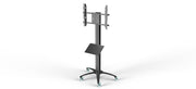 Multibrackets M Brochure Shelf for Floorstands – Black | 7350073732227 Mount Accessories Multibrackets