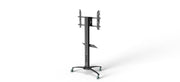 Multibrackets M Brochure Shelf for Floorstands – Black | 7350073732227 Mount Accessories Multibrackets