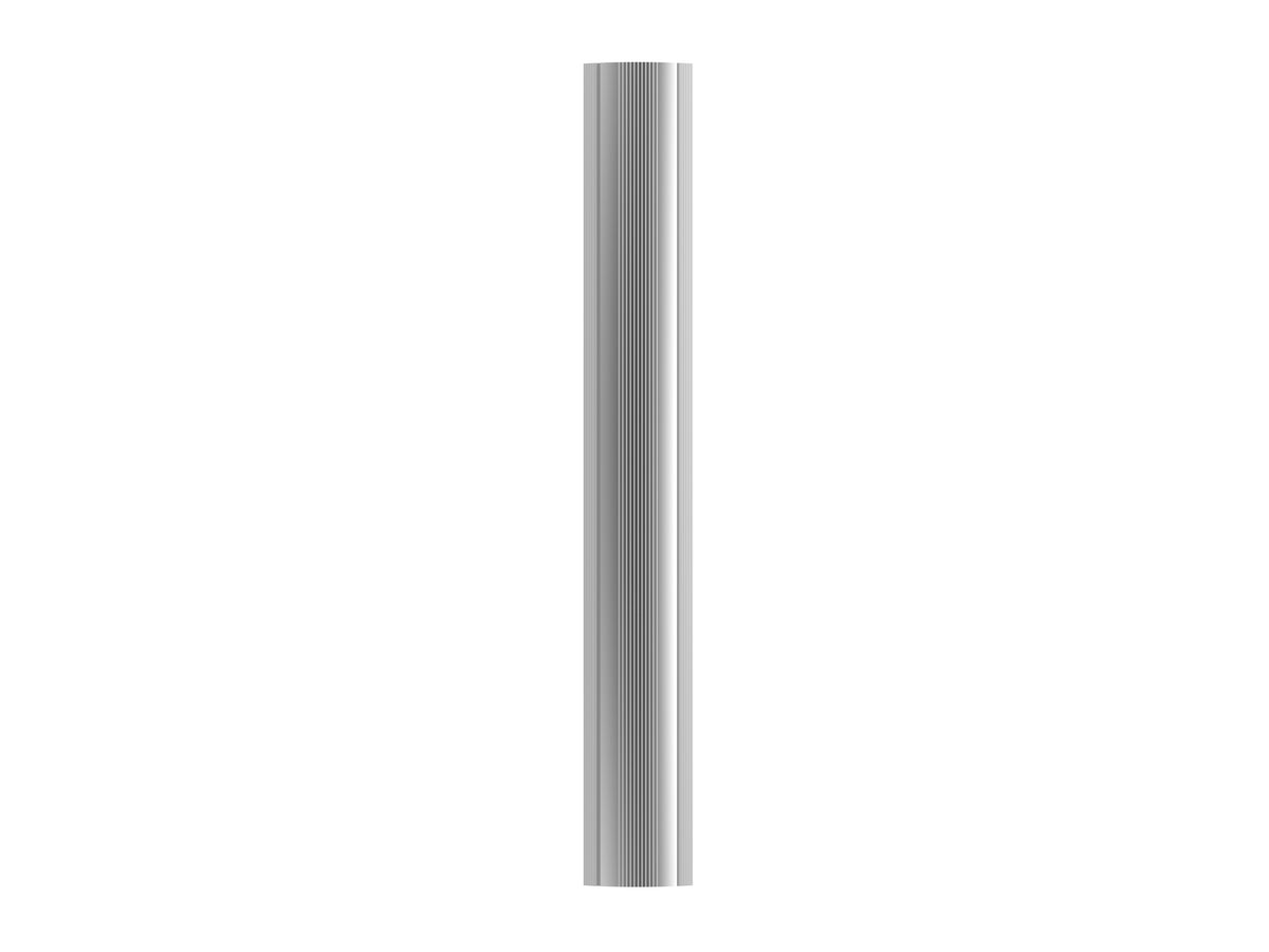 Multibrackets M Cable Cover Floor 1100mm 139mm - Aluminium | 7350105212192