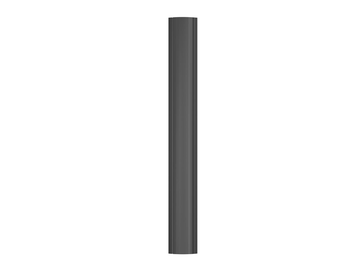 Multibrackets M Cable Cover Floor 1100mm 139mm - Black | 7350105215391
