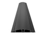 Multibrackets M Cable Cover Floor 1100mm 139mm - Black | 7350105215391