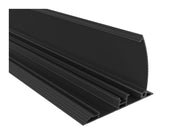 Multibrackets M Cable Cover Floor 1100mm 139mm - Black | 7350105215391