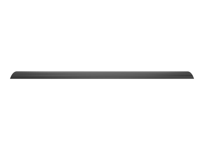 Multibrackets M Cable Cover Floor 1600mm 139mm - Black | 7350105215407 Cable Accessory Multibrackets