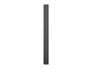Multibrackets M Cable Cover Floor 1600mm 139mm - Black | 7350105215407