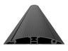 Multibrackets M Cable Cover Floor 1600mm 139mm - Black | 7350105215407