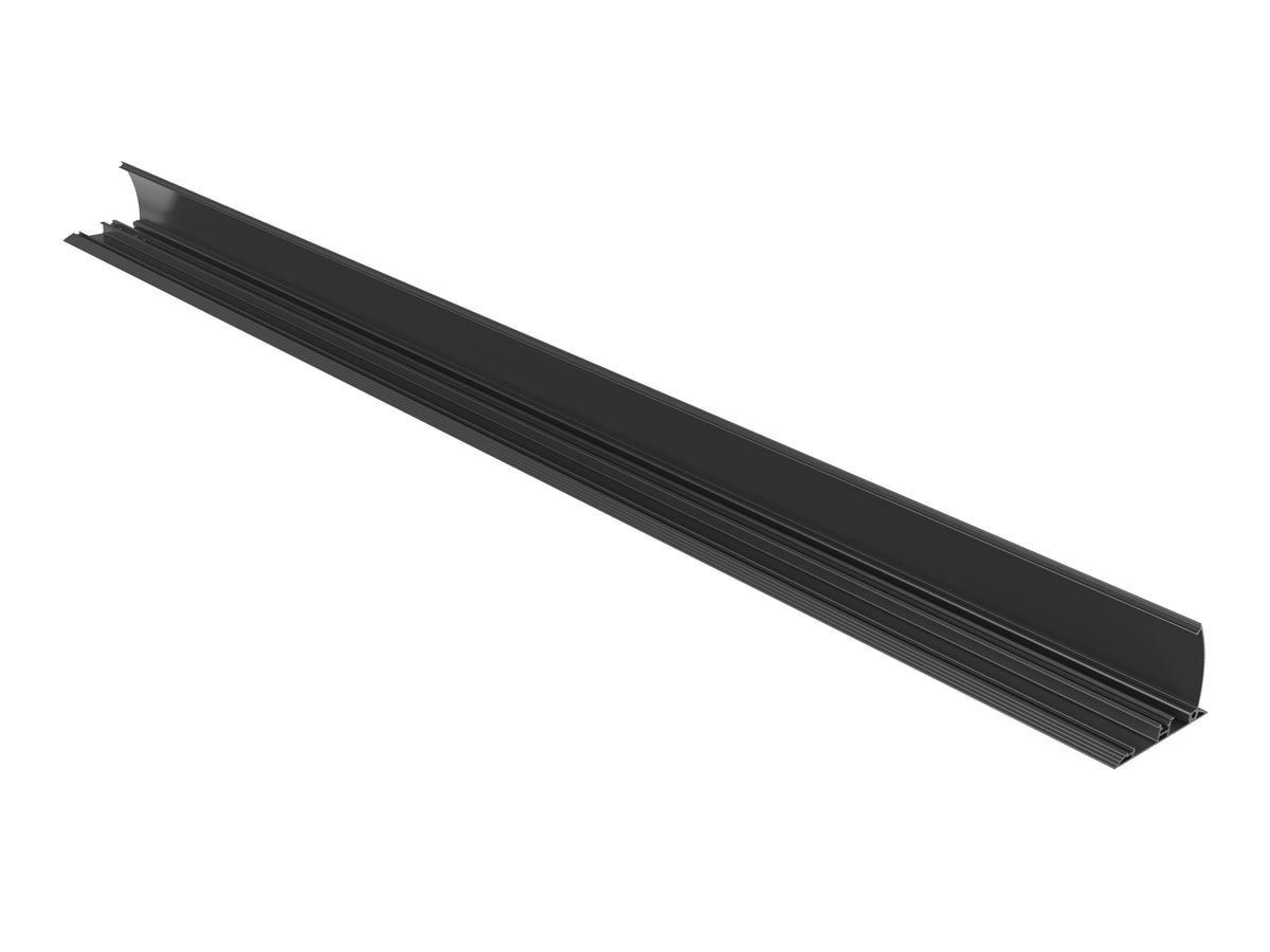 Multibrackets M Cable Cover Floor 1600mm 139mm - Black | 7350105215407