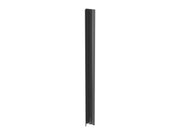 Multibrackets M Cable Cover Floor 1600mm 139mm - Black | 7350105215407