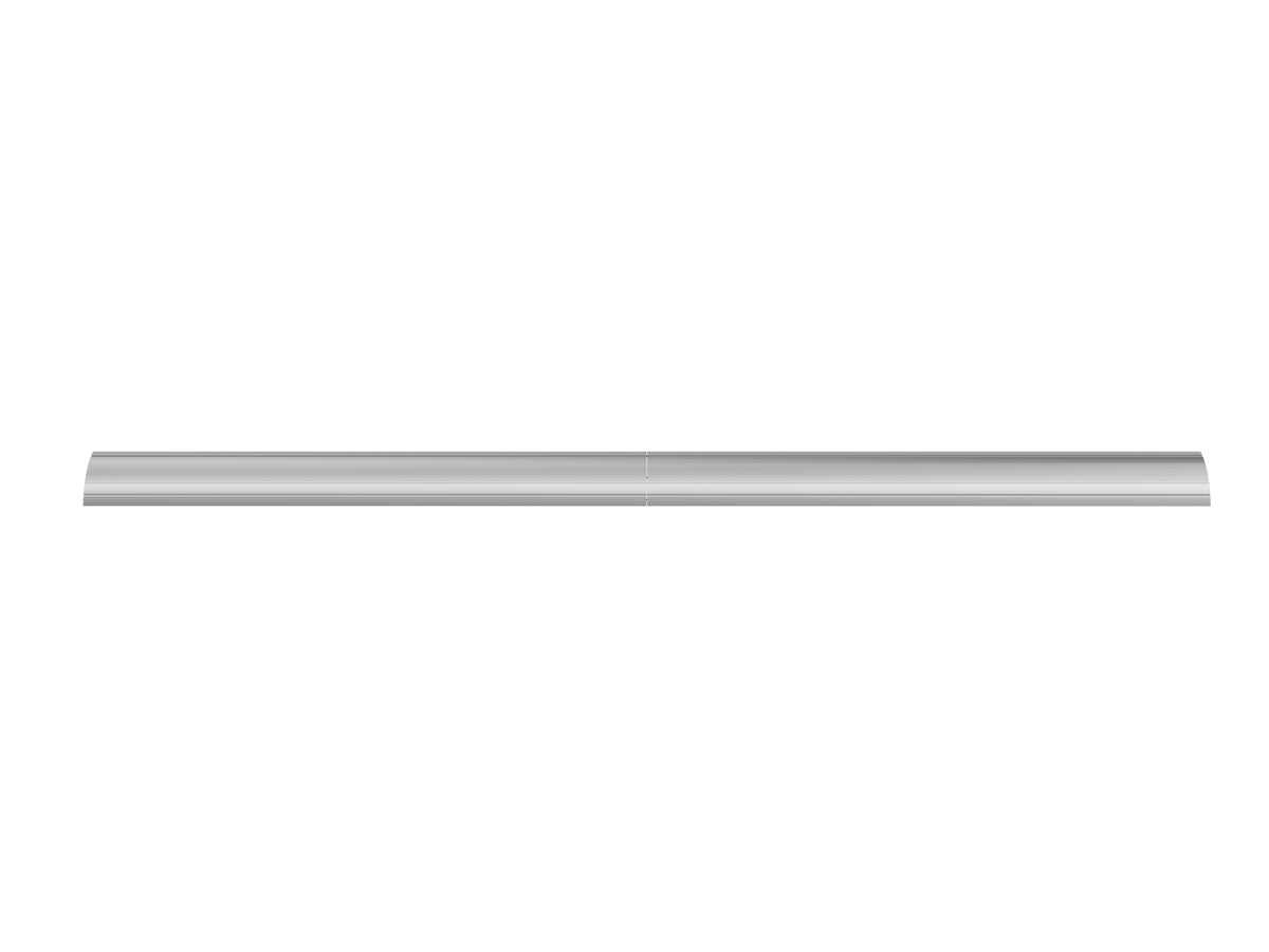 Multibrackets M Cable Cover Floor 2200mm 139mm - Aluminium | 7350105216237