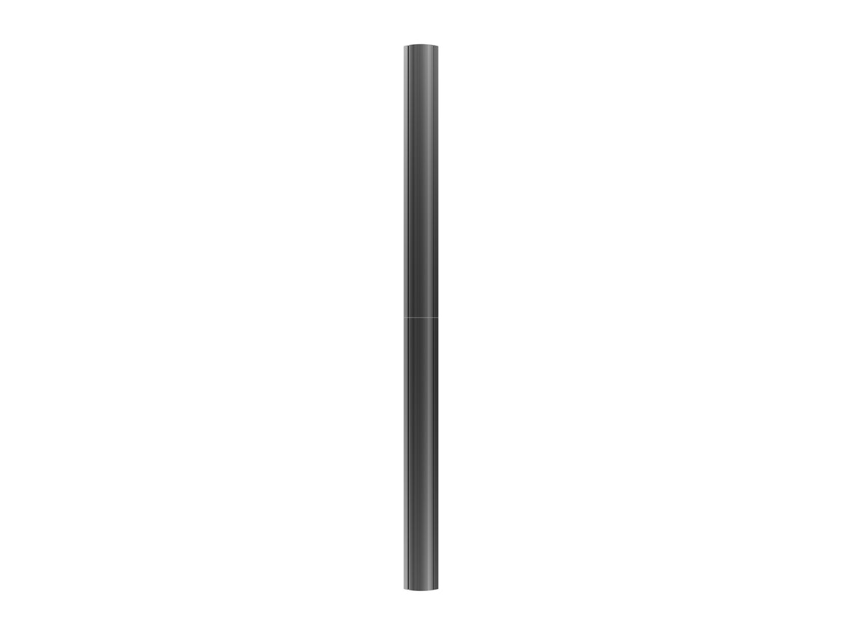 Multibrackets M Cable Cover Floor 2200mm 139mm - Black | 7350105216244