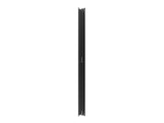 Multibrackets M Cable Cover Floor 2200mm 139mm - Black | 7350105216244