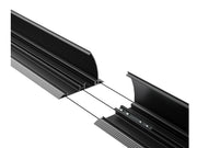 Multibrackets M Cable Cover Floor 2200mm 139mm - Black | 7350105216244