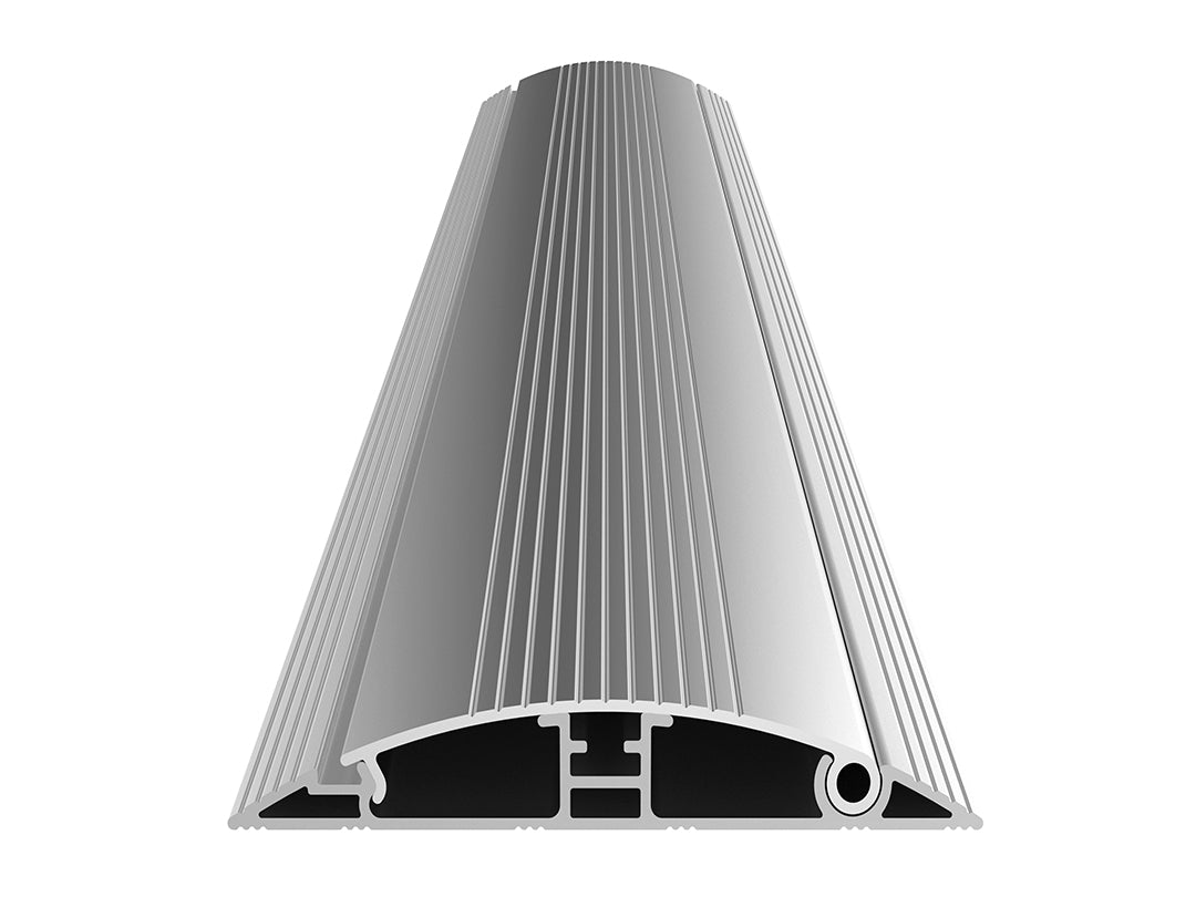 Multibrackets M Cable Cover Floor 750mm 139mm - Aluminium | 7350105212185