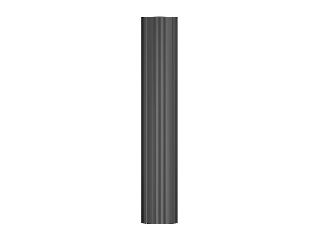 Multibrackets M Cable Cover Floor 750mm 139mm - Black | 7350105215384