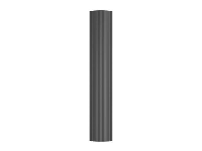 Multibrackets M Cable Cover Floor 750mm 139mm - Black | 7350105215384 Cable Accessory Multibrackets