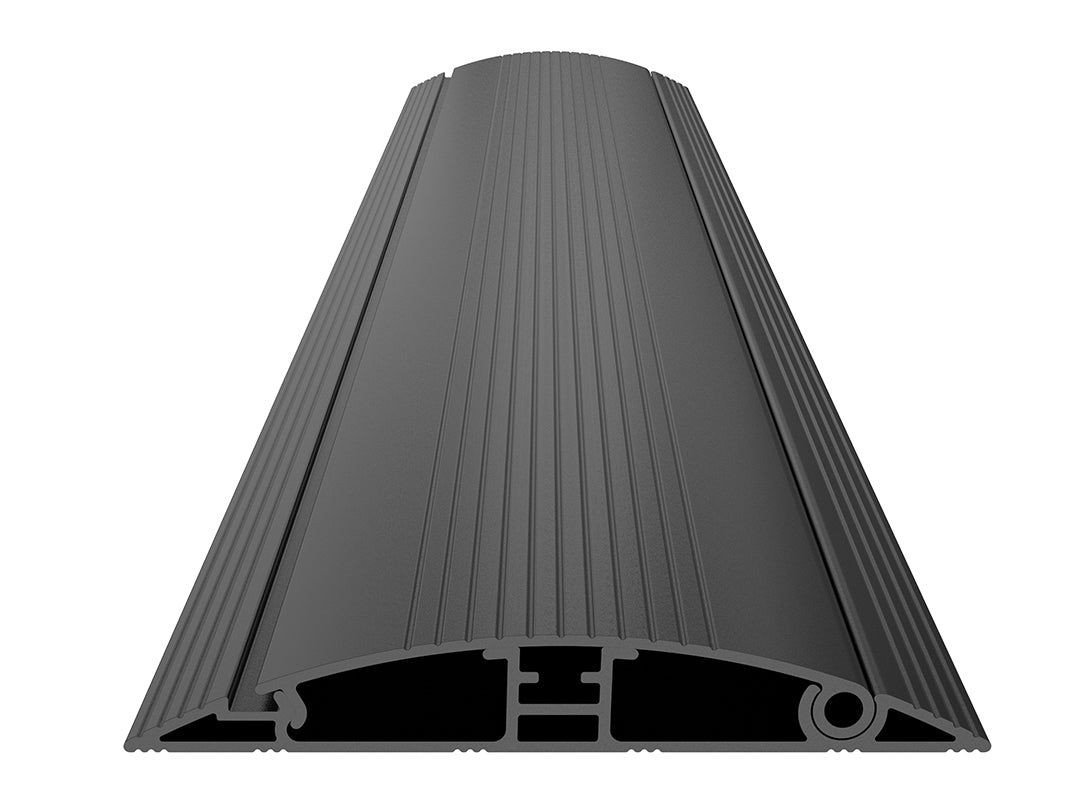 Multibrackets M Cable Cover Floor 750mm 139mm - Black | 7350105215384