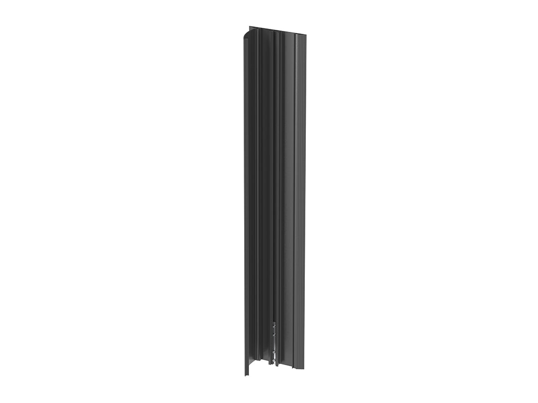 Multibrackets M Cable Cover Floor 750mm 139mm - Black | 7350105215384