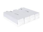 Multibrackets M Cart Drawer IIII 4-Compartment Lockable Storage for M Workstation Carts | 7350073734375 Mount Accessories Multibrackets