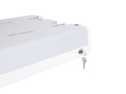 Multibrackets M Cart Drawer I Lockable Storage Accessory for M Workstation Carts | 7350073734672 Mount Accessories Multibrackets