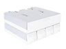 Multibrackets M Cart Drawer I Lockable Storage Accessory for M Workstation Carts | 7350073734672