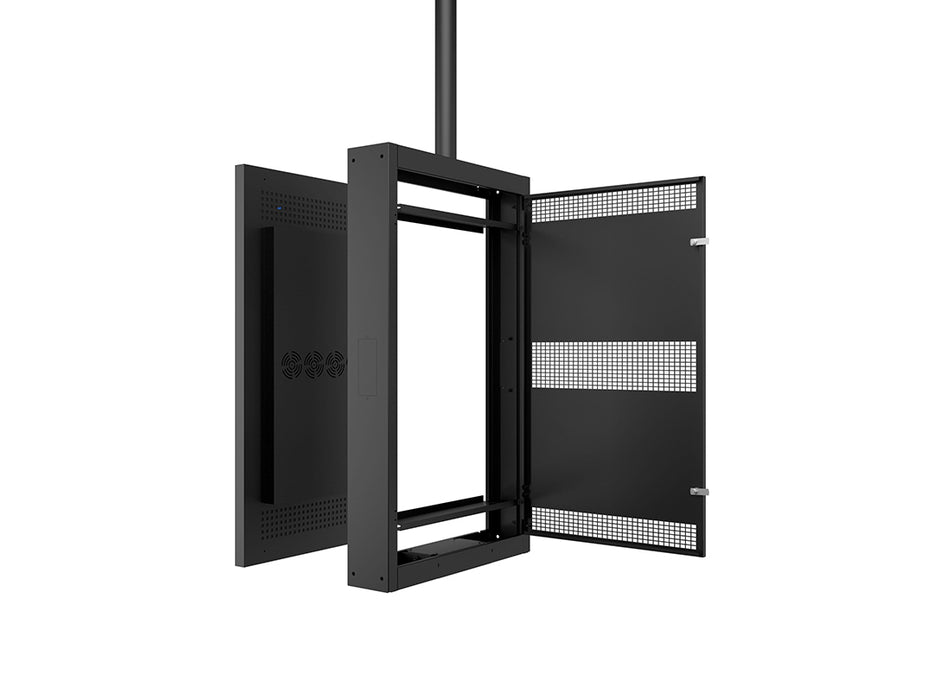 Multibrackets M Ceilingmount Pro OH46 B-S/DX – For 46" Outdoor Display Multibrackets Outdoor Wall Mount Brackets Multibrackets