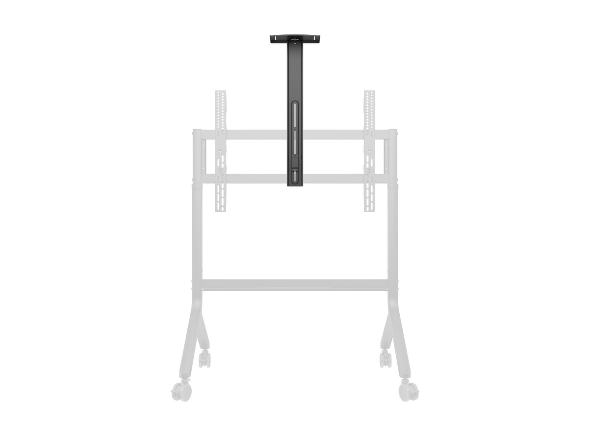 Multibrackets M Collaboration Floorstand Adjustable Conference Camera Holder – Black | 7340234815111 Mount Accessories Multibrackets