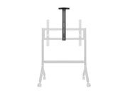 Multibrackets M Collaboration Floorstand Adjustable Conference Camera Holder – Black | 7340234815111 Mount Accessories Multibrackets