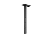 Multibrackets M Collaboration Floorstand Adjustable Conference Camera Holder – Black | 7340234815111 Mount Accessories Multibrackets