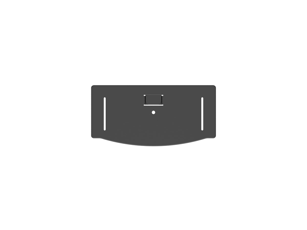 Multibrackets M Collaboration Floorstand Adjustable Conference Camera Holder – Black | 7340234815111 Mount Accessories Multibrackets