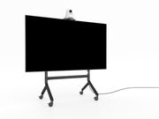 Multibrackets M Collaboration Floorstand Adjustable Conference Camera Holder – Black | 7340234815111 Mount Accessories Multibrackets