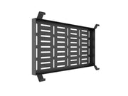 Multibrackets M Collaboration Floorstand Media Box Holder – Black | 7340234815128 Mount Accessories Multibrackets