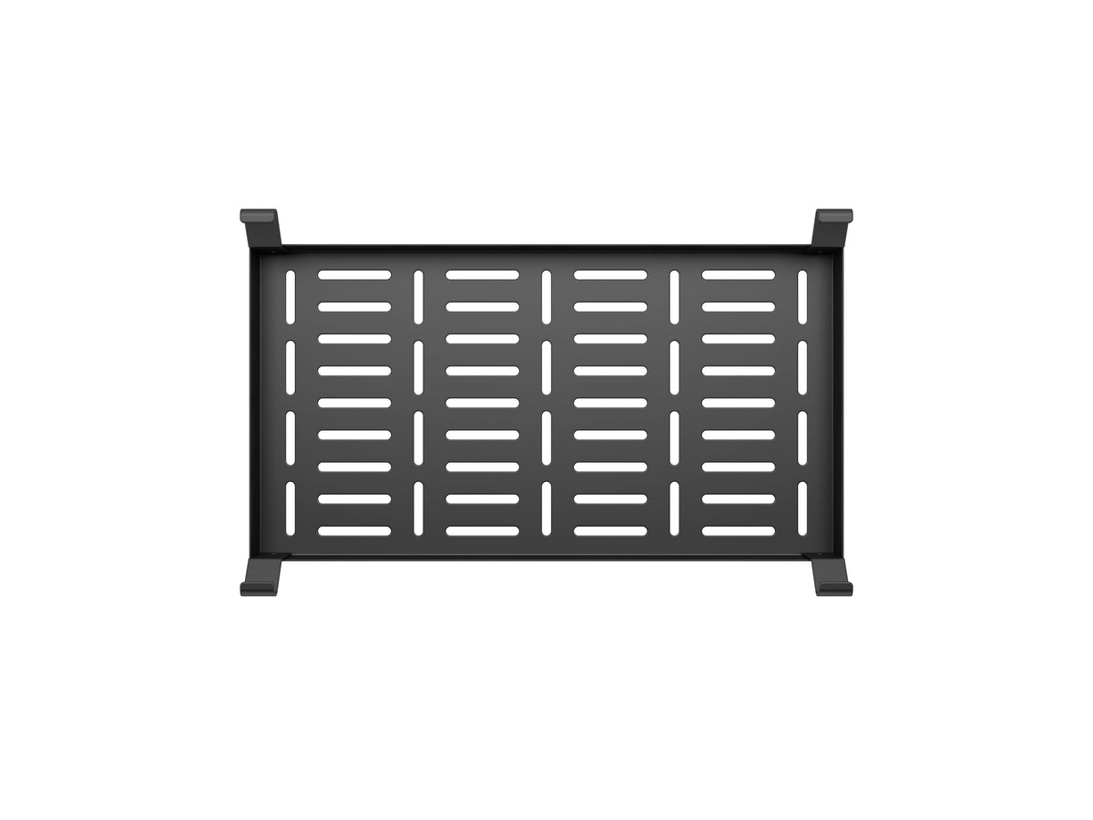 Multibrackets M Collaboration Floorstand Media Box Holder – Black | 7340234815128 Mount Accessories Multibrackets
