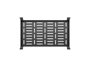 Multibrackets M Collaboration Floorstand Media Box Holder – Black | 7340234815128 Mount Accessories Multibrackets