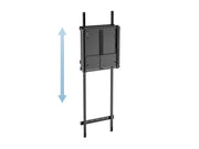 Multibrackets M Counterbalanced Floor Mount for 37"-65" Screens | 7350022738836