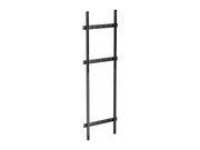 Multibrackets M Counterbalanced Floor to Wall Support 125kg – Black | 7350073738205
