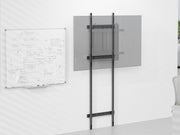 Multibrackets M Counterbalanced Floor to Wall Support 125kg – Black | 7350073738205