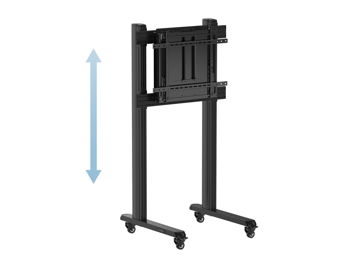 Multibrackets M Counterbalanced Mobile Floor Stand HD for 55"-110" Screens | 7350073737758
