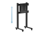 Multibrackets M Counterbalanced Mobile Floor Stand HD for 55"-110" Screens | 7350073737758