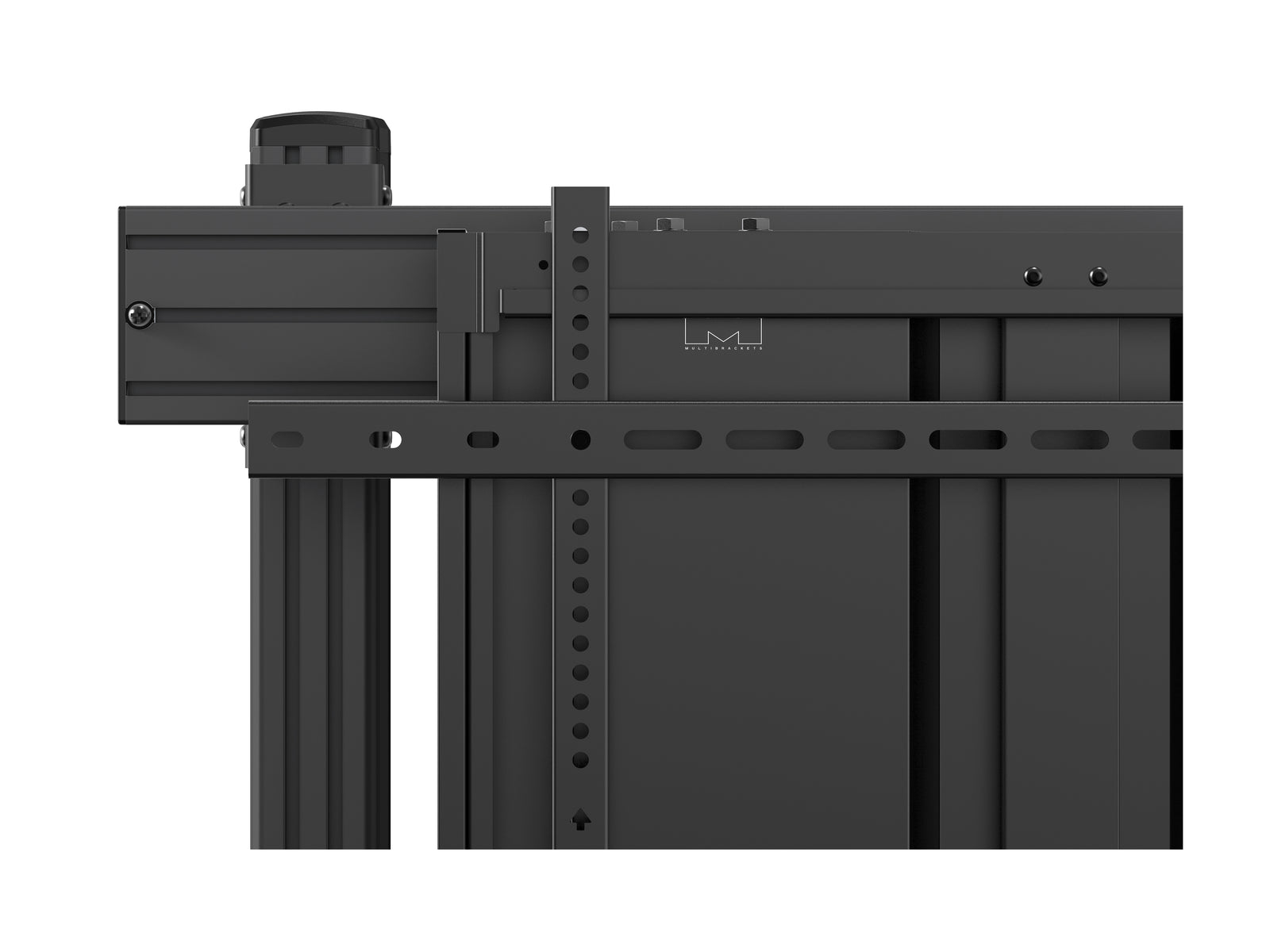 Multibrackets M Counterbalanced Mobile Floor Stand HD for 55"-110" Screens | 7350073737758
