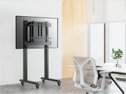 Multibrackets M Counterbalanced Mobile Floor Stand for 55"-110" Screens | 7350105214233