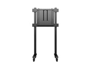 Multibrackets M Counterbalanced Mobile Floor Stand for 55"-86" Screens | 7350073737741