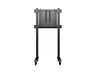 Multibrackets M Counterbalanced Mobile Floor Stand for 55"-86" Screens | 7350073737741