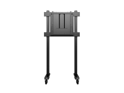 Multibrackets M Counterbalanced Mobile Floor Stand for 55"-86" Screens | 7350073737741
