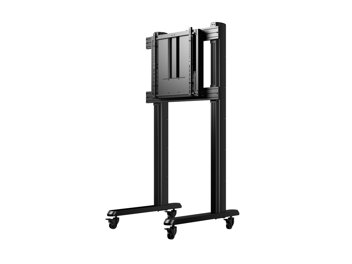 Multibrackets M Counterbalanced Mobile Floor Stand for 55"-86" Screens | 7350073737741