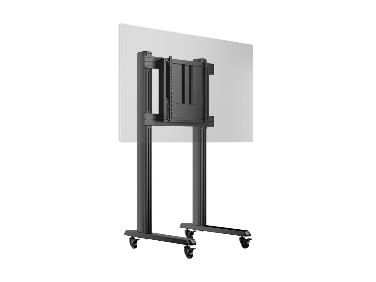 Multibrackets M Counterbalanced Mobile Floor Stand for 55"-86" Screens | 7350073737741
