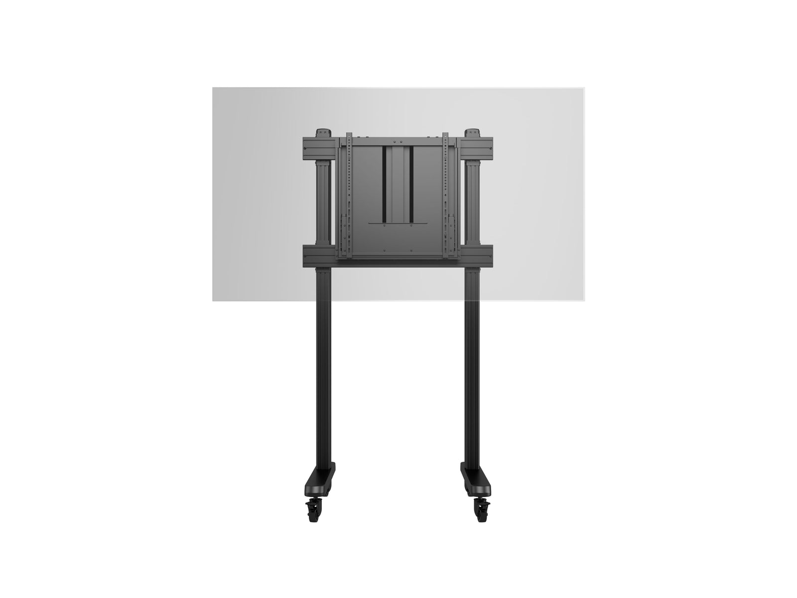 Multibrackets M Counterbalanced Mobile Floor Stand for 55"-86" Screens | 7350073737741
