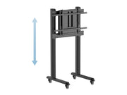 Multibrackets M Counterbalanced Mobile Floor Stand for 55"-86" Screens | 7350105217326