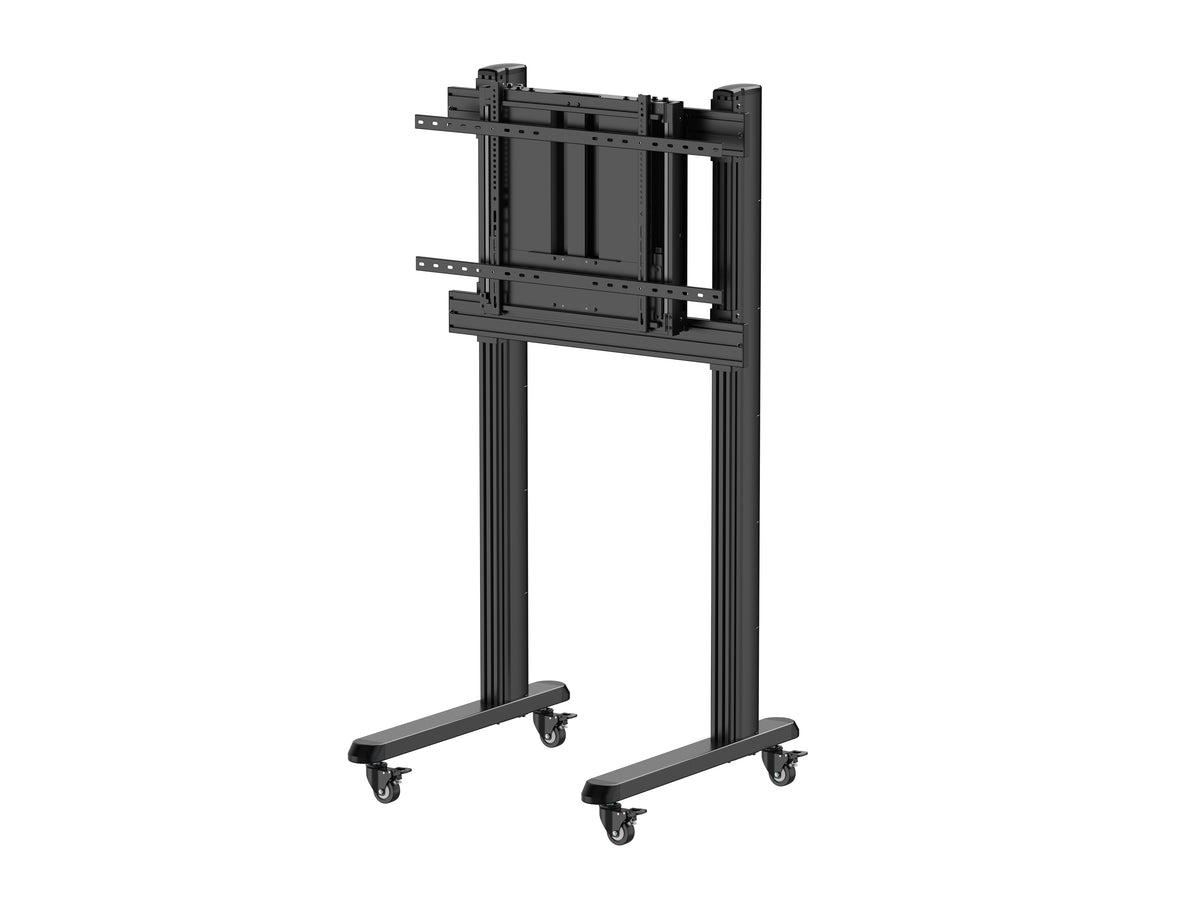 Multibrackets M Counterbalanced Mobile Floor Stand for 55"-86" Screens | 7350105217326