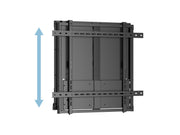 Multibrackets M Counterbalanced Wall Mount HD for 75"-90" Screens – Black | 7350073737772 Wall Mount Bracket Multibrackets