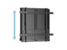 Multibrackets M Counterbalanced Wall Mount HD for 75"-90" Screens – Black | 7350073737772